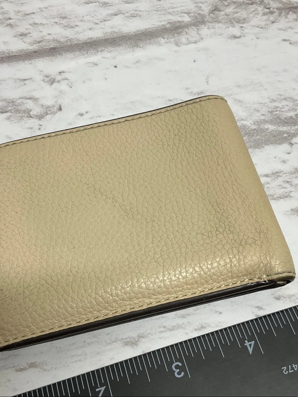Coach classic bifold